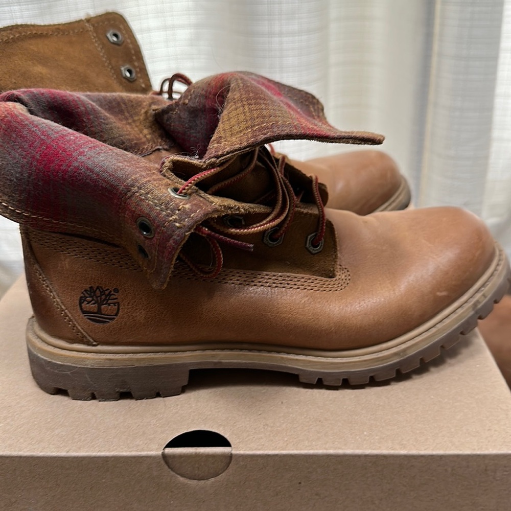 Timberland boots